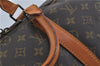 Authentic Louis Vuitton Monogram Keepall 50 Travel Boston Bag M41426 LV J1134