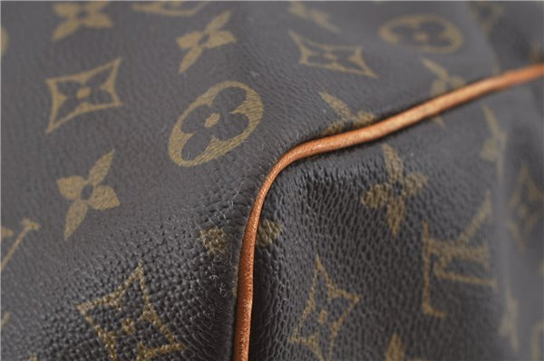 Authentic Louis Vuitton Monogram Keepall 50 Travel Boston Bag M41426 LV J1134