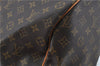 Authentic Louis Vuitton Monogram Keepall 50 Travel Boston Bag M41426 LV J1134