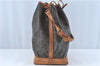 Authentic Louis Vuitton Monogram Noe Shoulder Bag M42224 LV J1135