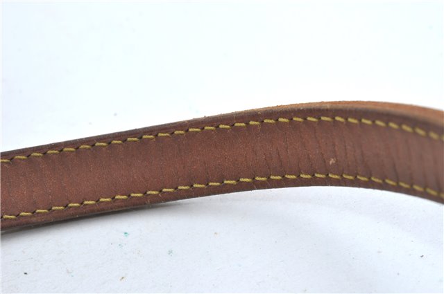 Authentic Louis Vuitton Monogram Noe Shoulder Bag M42224 LV J1135