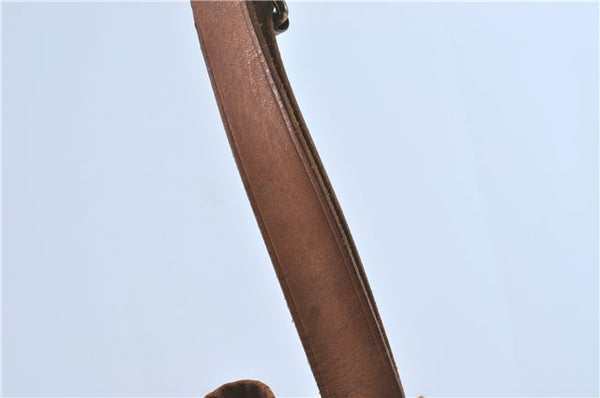 Authentic Louis Vuitton Monogram Noe Shoulder Bag M42224 LV J1135