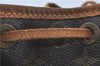 Authentic Louis Vuitton Monogram Noe Shoulder Bag M42224 LV J1135