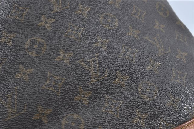 Authentic Louis Vuitton Monogram Noe Shoulder Bag M42224 LV J1135