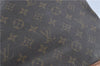 Authentic Louis Vuitton Monogram Noe Shoulder Bag M42224 LV J1135