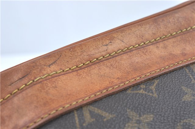 Authentic Louis Vuitton Monogram Noe Shoulder Bag M42224 LV J1135