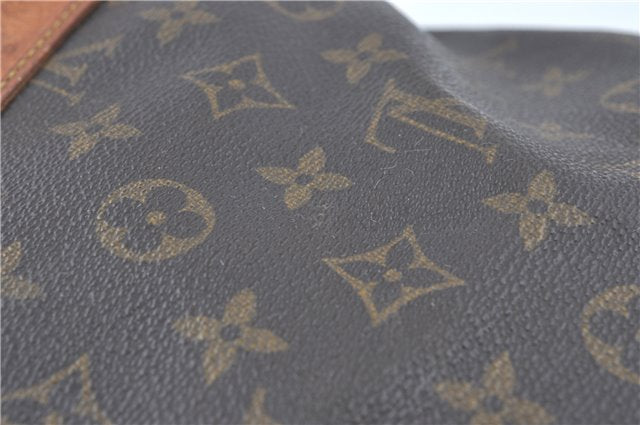 Authentic Louis Vuitton Monogram Noe Shoulder Bag M42224 LV J1135