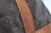 Authentic Louis Vuitton Monogram Noe Shoulder Bag M42224 LV J1135