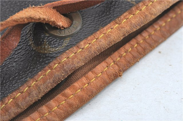 Authentic Louis Vuitton Monogram Noe Shoulder Bag M42224 LV J1135