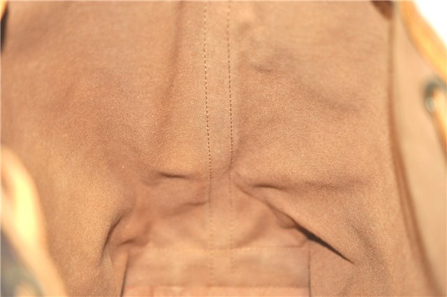 Authentic Louis Vuitton Monogram Noe Shoulder Bag M42224 LV J1135