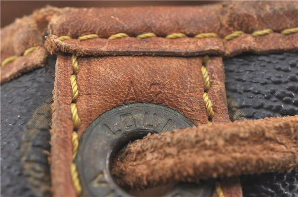 Authentic Louis Vuitton Monogram Noe Shoulder Bag M42224 LV J1135