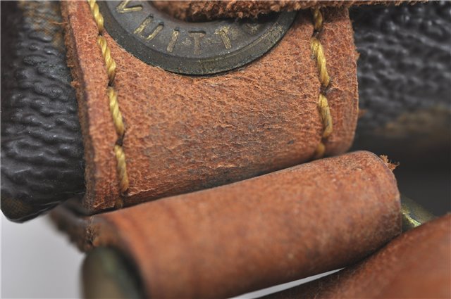 Authentic Louis Vuitton Monogram Noe Shoulder Bag M42224 LV J1135