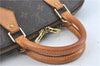 Authentic Louis Vuitton Monogram Alma Hand Bag M51130 LV J1138
