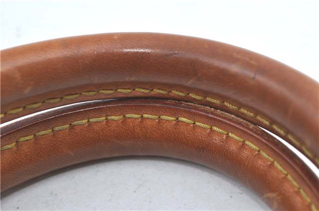 Authentic Louis Vuitton Monogram Alma Hand Bag M51130 LV J1138