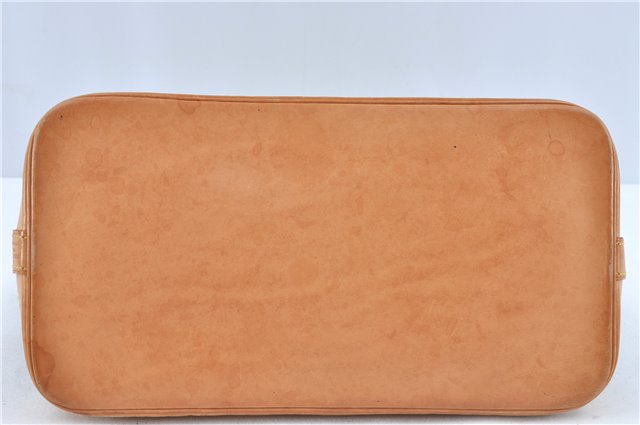 Authentic Louis Vuitton Monogram Alma Hand Bag M51130 LV J1138