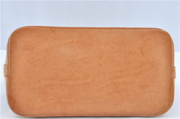 Authentic Louis Vuitton Monogram Alma Hand Bag M51130 LV J1138