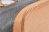 Authentic Louis Vuitton Monogram Alma Hand Bag M51130 LV J1138