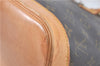 Authentic Louis Vuitton Monogram Alma Hand Bag M51130 LV J1138