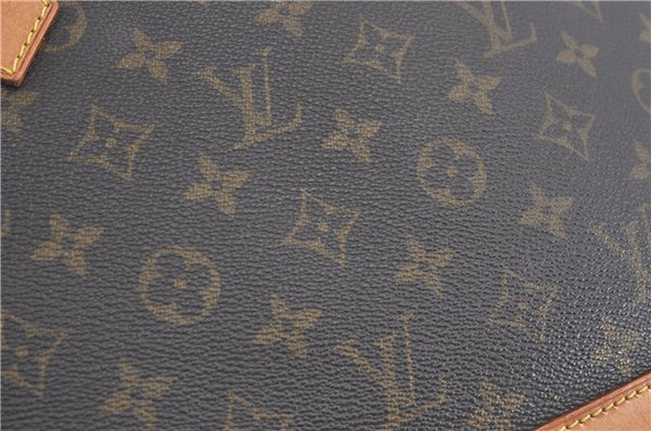 Authentic Louis Vuitton Monogram Alma Hand Bag M51130 LV J1138