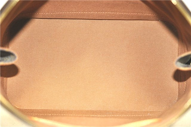Authentic Louis Vuitton Monogram Alma Hand Bag M51130 LV J1138