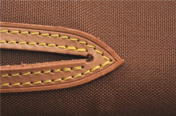 Authentic Louis Vuitton Monogram Alma Hand Bag M51130 LV J1138