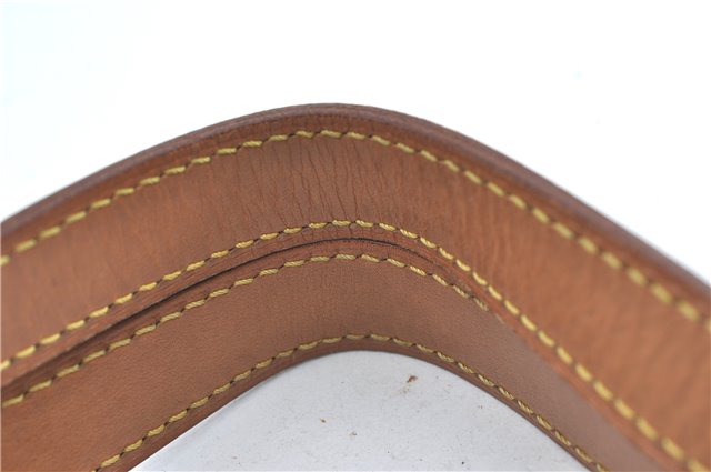 Authentic Louis Vuitton Monogram Montsouris MM Backpack M51136 LV J1141