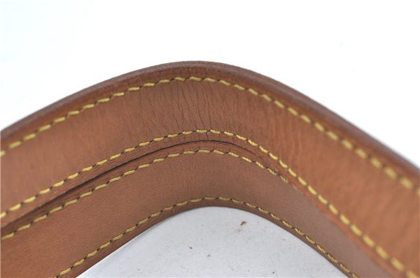 Authentic Louis Vuitton Monogram Montsouris MM Backpack M51136 LV J1141