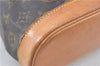 Authentic Louis Vuitton Monogram Montsouris MM Backpack M51136 LV J1141