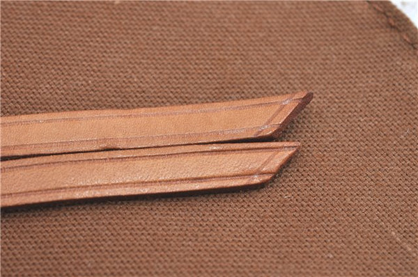 Authentic Louis Vuitton Monogram Montsouris MM Backpack M51136 LV J1141