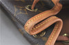 Authentic Louis Vuitton Monogram Montsouris MM Backpack M51136 LV J1141