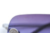Authentic CHANEL Sunglasses Titanium CC Logos CoCo Mark 4035 Purple Silver J1159