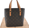 Authentic Louis Vuitton Monogram Vavin PM Hand Bag M51172 LV J1160