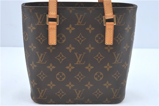Authentic Louis Vuitton Monogram Vavin PM Hand Bag M51172 LV J1160