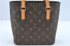 Authentic Louis Vuitton Monogram Vavin PM Hand Bag M51172 LV J1160