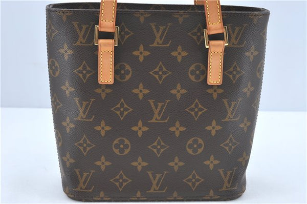 Authentic Louis Vuitton Monogram Vavin PM Hand Bag M51172 LV J1160