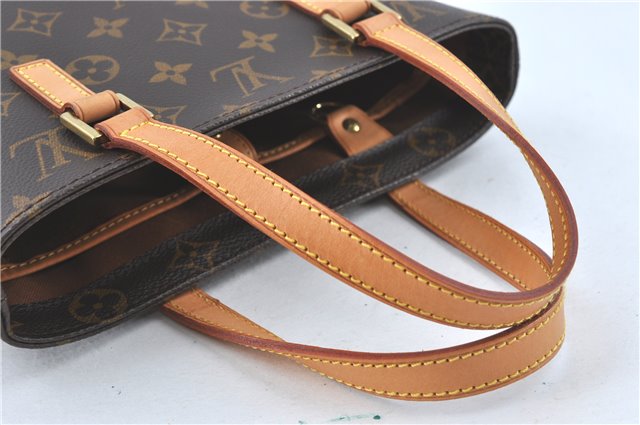 Authentic Louis Vuitton Monogram Vavin PM Hand Bag M51172 LV J1160