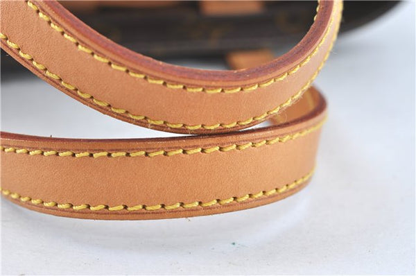 Authentic Louis Vuitton Monogram Vavin PM Hand Bag M51172 LV J1160