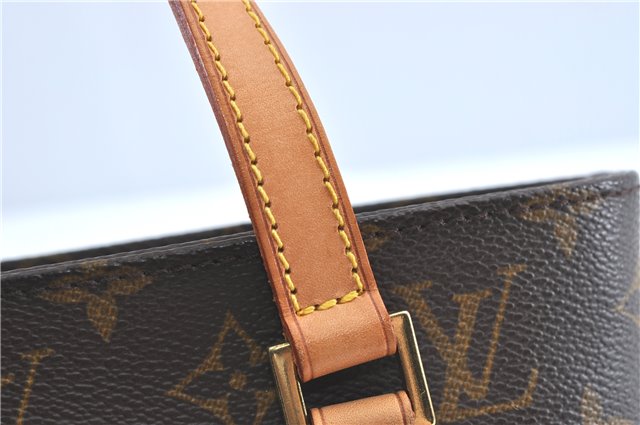 Authentic Louis Vuitton Monogram Vavin PM Hand Bag M51172 LV J1160