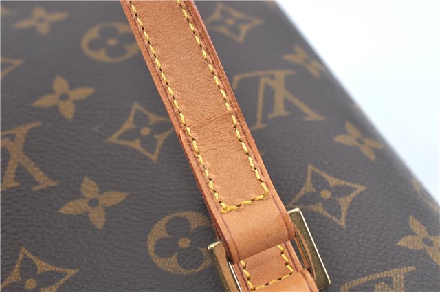 Authentic Louis Vuitton Monogram Vavin PM Hand Bag M51172 LV J1160