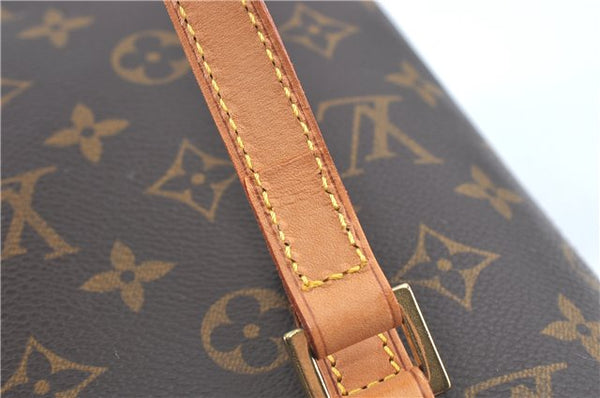 Authentic Louis Vuitton Monogram Vavin PM Hand Bag M51172 LV J1160