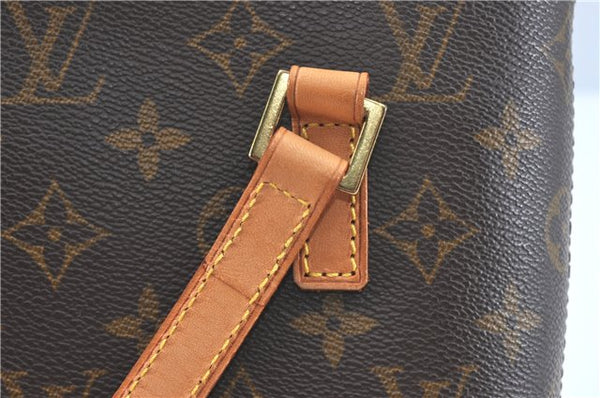 Authentic Louis Vuitton Monogram Vavin PM Hand Bag M51172 LV J1160