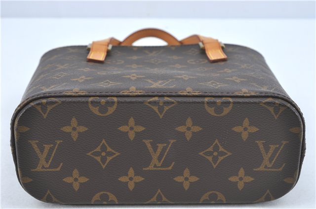 Authentic Louis Vuitton Monogram Vavin PM Hand Bag M51172 LV J1160
