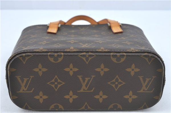 Authentic Louis Vuitton Monogram Vavin PM Hand Bag M51172 LV J1160