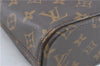 Authentic Louis Vuitton Monogram Vavin PM Hand Bag M51172 LV J1160