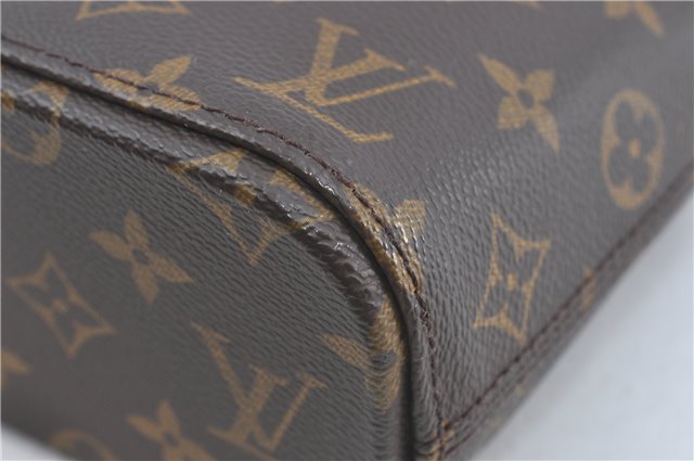 Authentic Louis Vuitton Monogram Vavin PM Hand Bag M51172 LV J1160