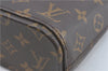Authentic Louis Vuitton Monogram Vavin PM Hand Bag M51172 LV J1160