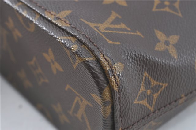 Authentic Louis Vuitton Monogram Vavin PM Hand Bag M51172 LV J1160
