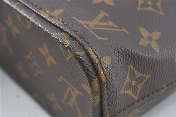 Authentic Louis Vuitton Monogram Vavin PM Hand Bag M51172 LV J1160