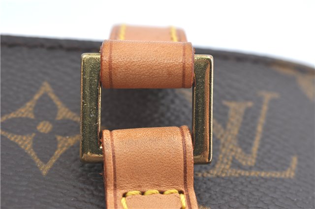 Authentic Louis Vuitton Monogram Vavin PM Hand Bag M51172 LV J1160