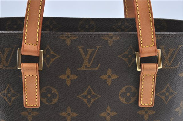 Authentic Louis Vuitton Monogram Vavin PM Hand Bag M51172 LV J1160